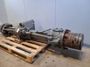 Liebherr Assale anteriore MSE-3070