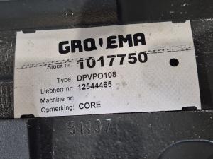 Liebherr DPVPO108
