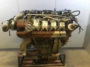 D9508 A7 320 KW