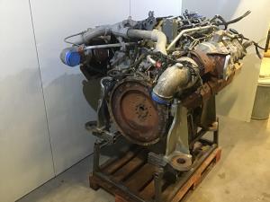 Liebherr D9508 A7 320 KW