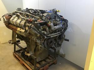 Liebherr D9508 A7 320 KW
