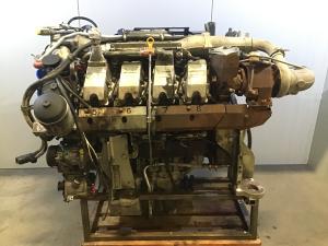 Liebherr D9508 A7 320 KW