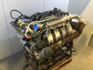 Liebherr D9508 A7 320 KW