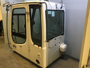 Liebherr Kabine
