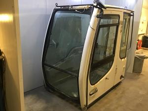 Liebherr Kabine