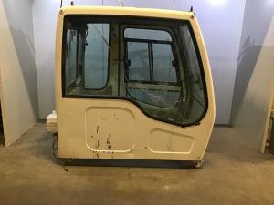 Liebherr Kabine
