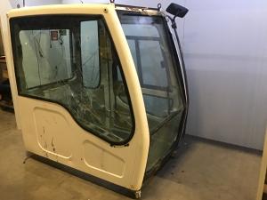 Liebherr Kabine