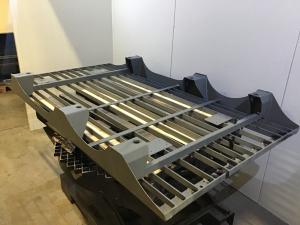 Liebherr Kabinen­schutz