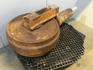 Liebherr Looptrommel