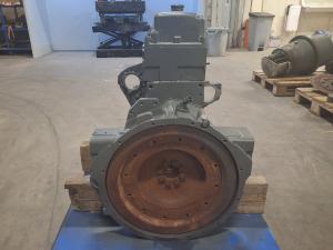 Liebherr D834  A7 110KW Longblock