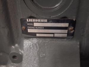 Liebherr D834  A7 110KW Longblock