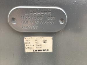 Liebherr Shovel