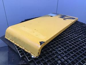 Liebherr Porte Airfilter gauche