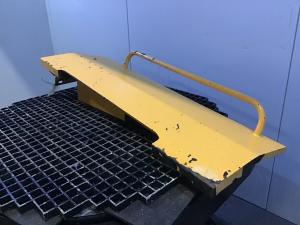 Liebherr Capot gauche