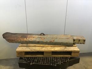 Godet de protection de tige de piston