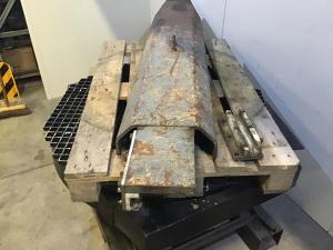 Liebherr Godet de protection de tige de piston