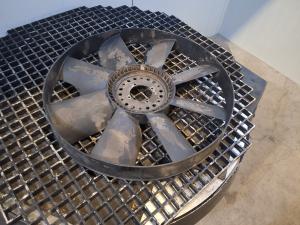 Ventilatorblad
