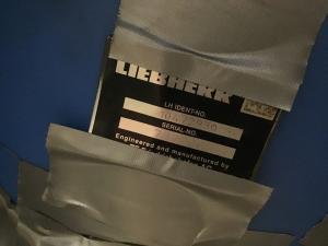 Liebherr Differentieel