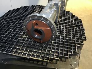 Liebherr Soporte de eje