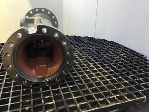 Liebherr Soporte de eje