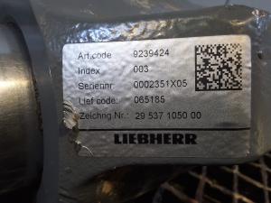 Liebherr As-stabilisator