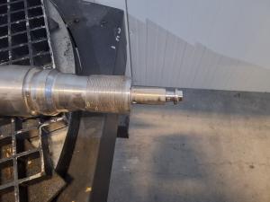 Liebherr Zuigerstang