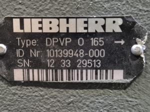 Liebherr DPVPO165