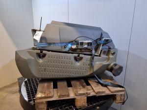 Liebherr Brandstoftank