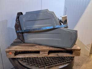 Liebherr Brandstoftank
