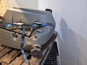 Liebherr Brandstoftank