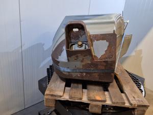 Liebherr Brandstoftank