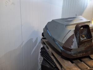 Liebherr Brandstoftank