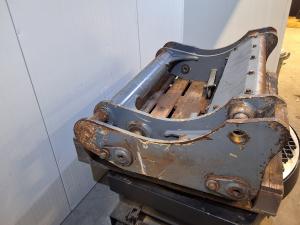 Liebherr Snelwissel