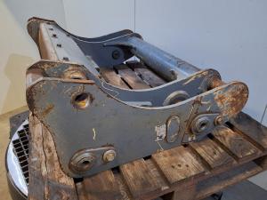 Liebherr Snelwissel