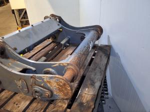 Liebherr Snelwissel