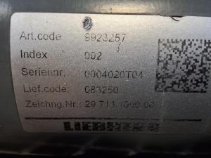 Liebherr Cilinder