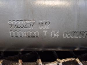 Liebherr Cilinder