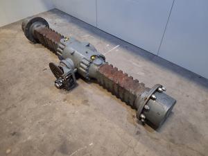 Liebherr Vooras