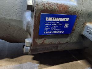 Liebherr Vooras