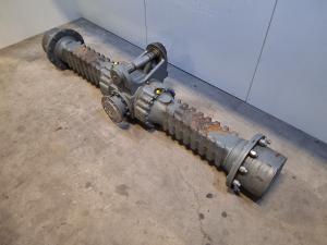 Liebherr Achteras