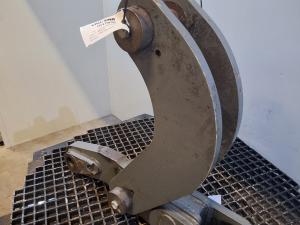 Liebherr Verbindingsschakel
