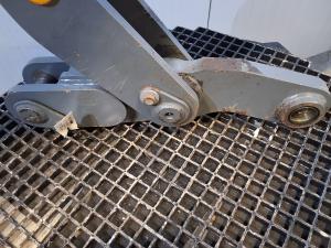 Liebherr Schakelhefboom links