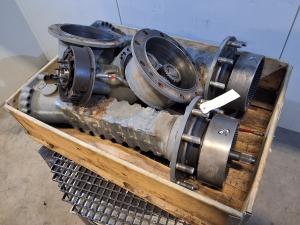Liebherr Frontaxle 