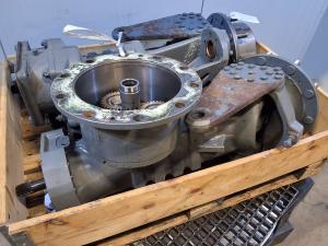 Rearaxle