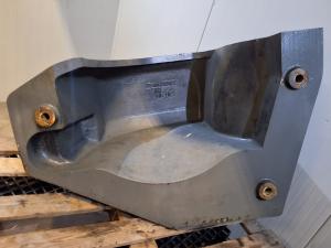 Liebherr Contrappeso sinistro