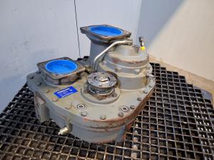 Liebherr Transmission 