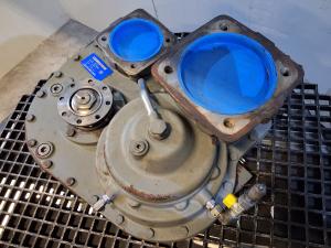 Liebherr Transmission 