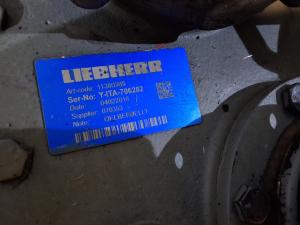 Liebherr Transmission 