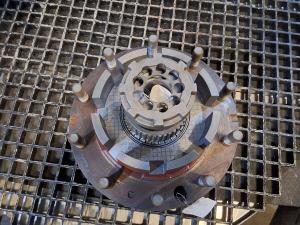 Liebherr Portamanguetas