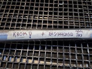 Liebherr Stick Cylinder